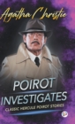 Poirot Investigates (Hardcover Library Edition) - Book