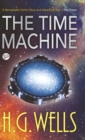 The Time Machine (Hardcover Library Edition) - Book