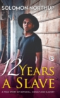 12 Years A Slave (Hardcover Library Edition) - Book