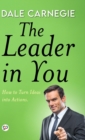The Leader in You (Deluxe Library Edition) - Book