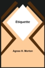 Etiquette - Book
