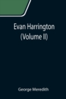Evan Harrington (Volume II) - Book