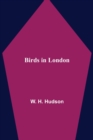 Birds in London - Book