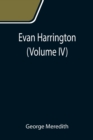 Evan Harrington (Volume IV) - Book
