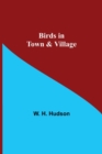 Birds in Town & Village - Book