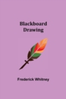 Blackboard Drawing - Book