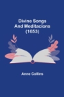 Divine Songs and Meditacions (1653) - Book