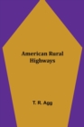 American Rural Highways - Book