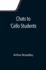 Chats to 'Cello Students - Book