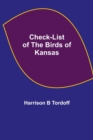 Check-list of the Birds of Kansas - Book