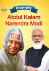 Biography of A.P.J. Abdul Kalam and Narendra Modi - Book