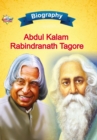 Biography of A.P.J. Abdul Kalam and Rabindranath Tagore - Book