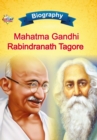Biography of Mahatma Gandhi and Rabindranath Tagore - Book