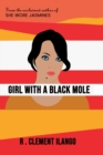 Girl with a Black Mole - Book