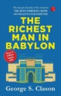THE RICHEST MAN IN BABYLON - Book