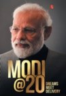 Modi@20 - Book