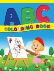 ABC COLOURING BOOK FOR AGE 2 TO 5 YEARS - Book