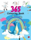 365 COLOURING BOOK : Paint and Draw with 365 Big Pictures - Book