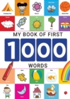 My Book of First 1000 Words - Book