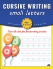 Cursive Writing Small Letters - Book