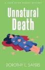 Unnatural Death - Book