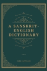 A Sanskrit English Dictionary - Book