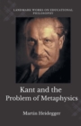 Kant and the Problem of Metaphysics - Book