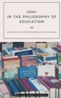 Syllabus IN THE PHILOSOPHY OF EDUCATION - Book
