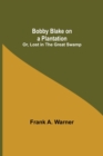 Bobby Blake on a Plantation; Or, Lost in the Great Swamp - Book