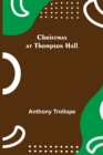 Christmas at Thompson Hall - Book