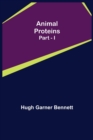 Animal Proteins Part - I - Book