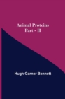 Animal Proteins Part - II - Book