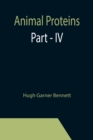 Animal Proteins Part - IV - Book