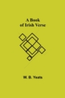 A Book of Irish Verse - Book