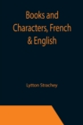 Books and Characters, French & English - Book
