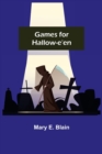 Games for Hallow-e'en - Book