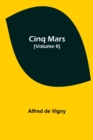 Cinq Mars (Volume II) - Book