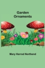 Garden Ornaments - Book