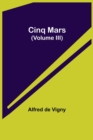 Cinq Mars (Volume III) - Book