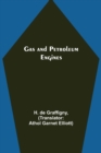 Gas and Petroleum Engines - Book