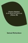 Clarissa Harlowe; or the history of a young lady (Volume III) - Book
