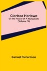 Clarissa Harlowe; or the history of a young lady (Volume IV) - Book