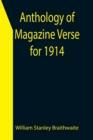 Anthology of Magazine Verse for 1914 - Book