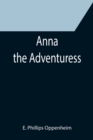 Anna the Adventuress - Book