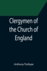 Clergymen of the Church of England - Book