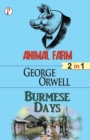 Animal Farm & Burmese days (2 in 1) Combo - Book