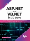 ASP.NET and VB.NET in 30 Days - Book