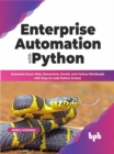 Enterprise Automation with Python - Book