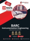 BARC Instrumentation Engineering Exam 2023 (Bhabha Atomic Research Centre) - 10 Full Length Mock Tests (1000 Solved Questions) with Free Access To Online Tests - Book