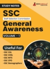 Study Notes for SSC General Awareness (Vol 1) - Topicwise Notes for CGL, CHSL, SSC MTS, CPO and Other SSC Exams with Solved MCQs - Book